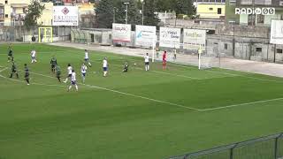 Bitonto-Brindisi 1-1: gli highlights del match