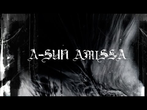 A-Sun Amissa ‘The Gatherer’ Album Trailer