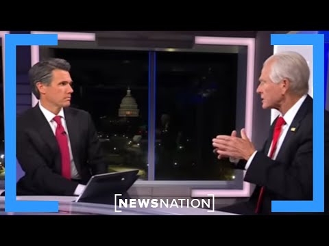 Trump admin feels Americans' economic pain: Peter Navarro | On Balance