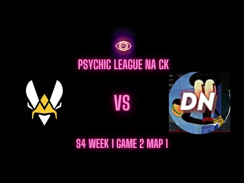 DN vs ZEN M1 G2 W1 Epsilon Major