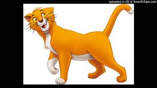 Thomas O'Malley - Thomas O'Malley Cat