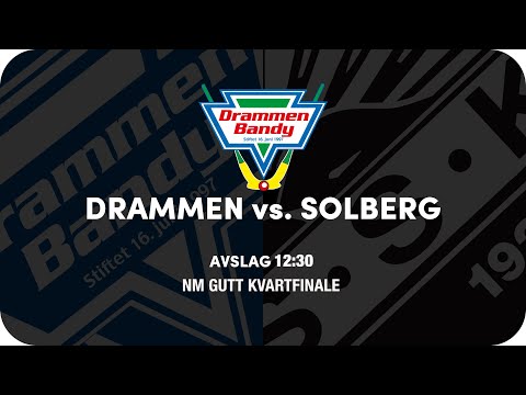Drammen Bandy - Solberg
