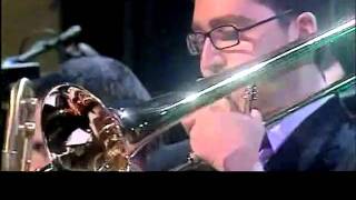 WILLOW WEEP FOR ME - Big Band Taller Sedajazz