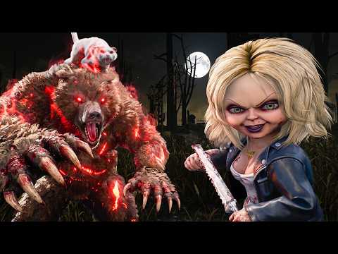 2v8 Killer Gameplay | Dead by Daylight (No Commentary)
