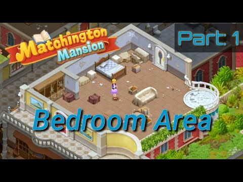 Bedroom Renovation | Area 2 Part 1 | Matchington Mansion