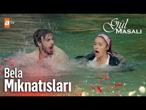 Gonca ve Toprak'ın orman macerası - Gül Masalı 10. Bölüm