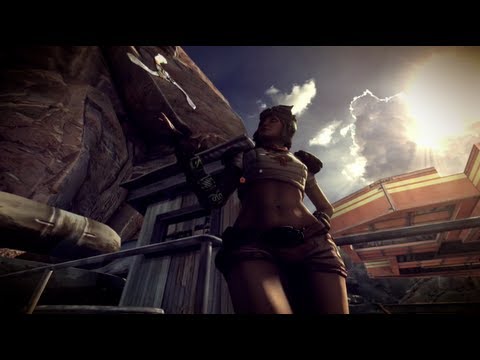 Rage: Launch Trailer - TGS 2011 (PC, PS3, Xbox 360)