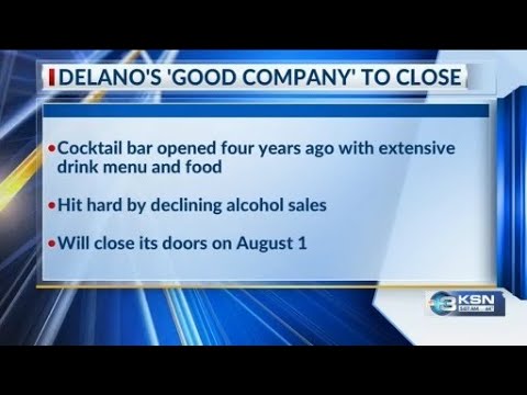 Wichita cocktail bar to close, saying alcohol business has ' ...