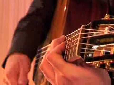 Cours de jazz manouche avec Samy Daussat