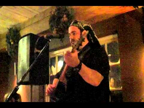 Tell Me Live and Acoustic - Tony Reid of Limehawk