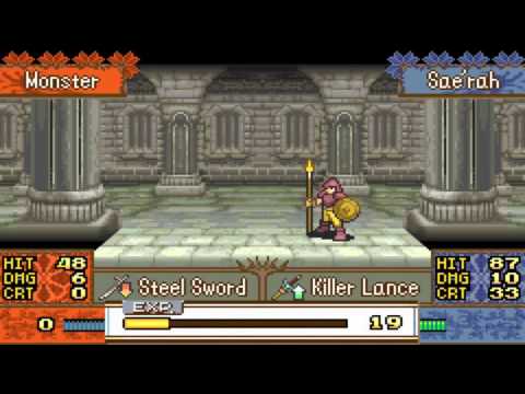 Fire Emblem Midnight Sun Chapter 8 (Final, until next patch)