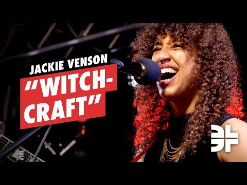Jackie Venson - Witchcraft - LIVE (Antone’s)