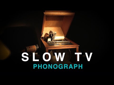 Phonograph | Slow TV