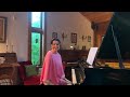 Colors Of The Wind From Disney S Pocahontas Ulrika A Rosén Piano
