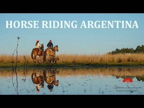 Estancia Don Joaquin | Horse Riding Argentina | 2022