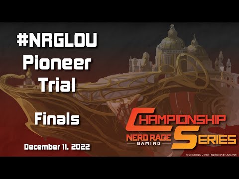 Louisville Pioneer 5K Finals: Ryan Kelly (Mono Blue Spirits) VS Connor Mullaly (Mono Green Devo)