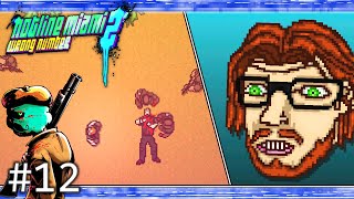 【鬼畜死にゲー】あらゆる角度から死んでいくな...【HOTLINE MIAMI2:Wrong Number】＃12