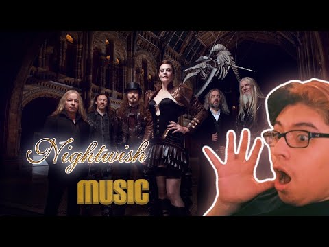 MUSIC - Nightwish *REACTION* NEW ALBUM Human. :||: Nature.