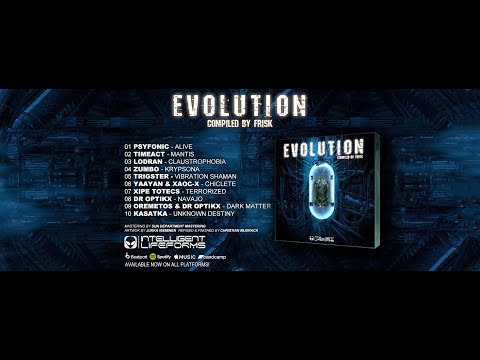 Dark Matter - OREMETOS & YUKATAA