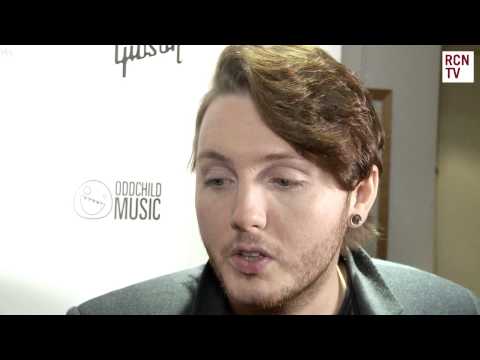 James Arthur Interview - Mistakes & New Music