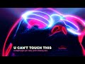 U Can T Touch This Harbinger Of Time Synthwave Mix Auralnauts