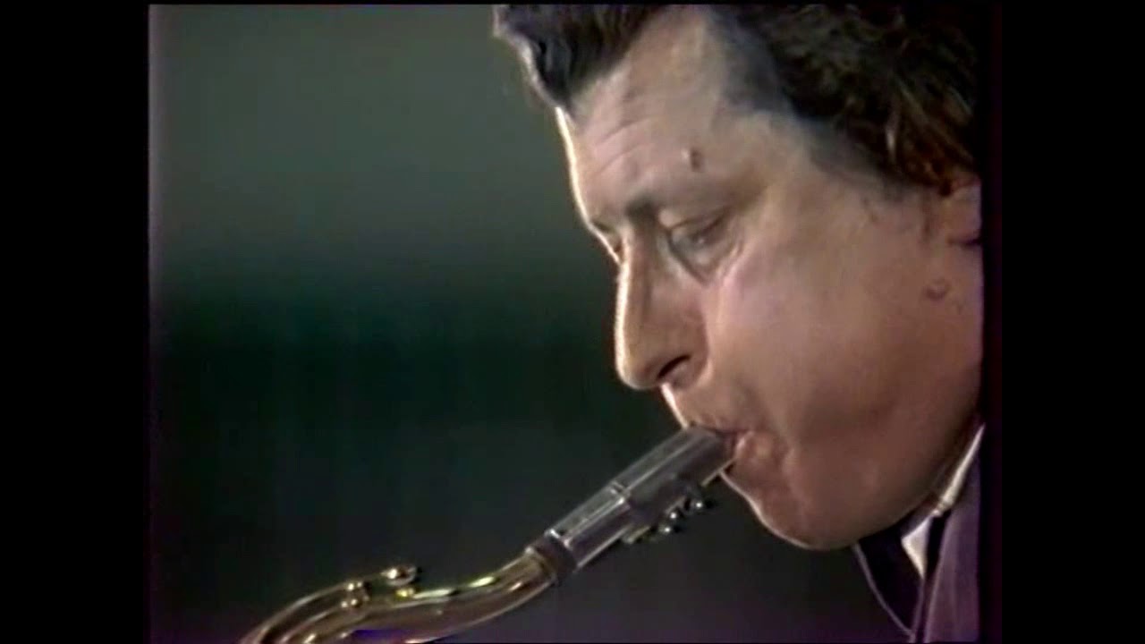 Milan Svoboda & Prague Big Band 76 - Don't Git Sassy