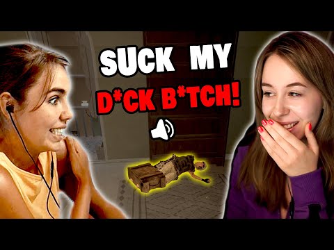 WHEN 2 WOMEN DOMINATE DESTON