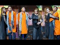 Saima Khan With Rashid Kamal Falak Shair New Best Punjabi Stage Drama Clip 2021