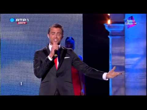 FC 2014: Rui Andrade - "Ao Teu Encontro"