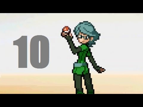 Pokemon Reborn - Part 10 - KNOWLEDGE IS POWER - Playthrough Commentary