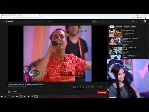 Reacción a Yayo y el cuarteto obrero