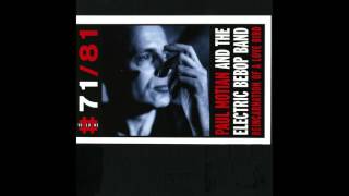 Paul Motian & The Electric Bebop Band - Split Decision