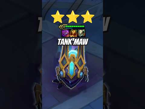 ⭐⭐⭐ Tank Kogmaw -TFT  #tft #teamfighttactics #set13 #kogmaw #lolchess #automata