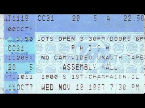 1.7 | 1997.11.19 - Theme from the Bottom