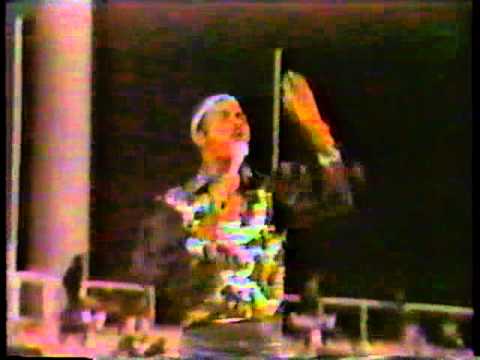 THE MIGHTY DUKE "Black is Beautiful"