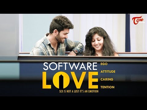 Software Love | Latest Telugu Short Film 2019 | By Mukesh | TeluguOne Originals Video