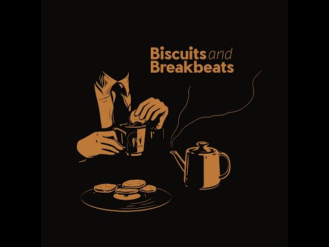 Fanu & Larson Whiled - Shaken by The Seas [Biscuits and Breakbeats EP]