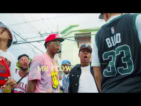 Marihuana -- Haraka Kiko x Yomel El Meloso x El Bloonel x Young Gatillo x El Boke x MR Flow