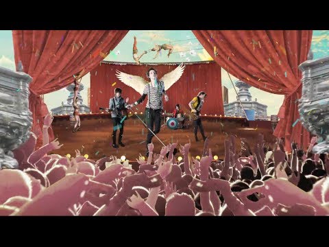 Palaye Royale: Samsung Galaxy Commercial