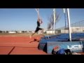 How To Pole Vault For Beginners