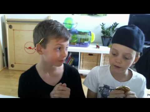 Per og Troels sig hej til Speedy