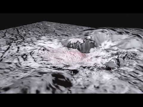 [ASTRO] Salt Water Remnants on Ceres       - September 01, 2020