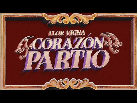 Flor Vigna // Corazon Partio