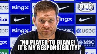 ALONSO: “NO PLAYER TO BLAME! IT’S MY RESPONSIBILITY!” 🙋 Chelsea 6-3 Le