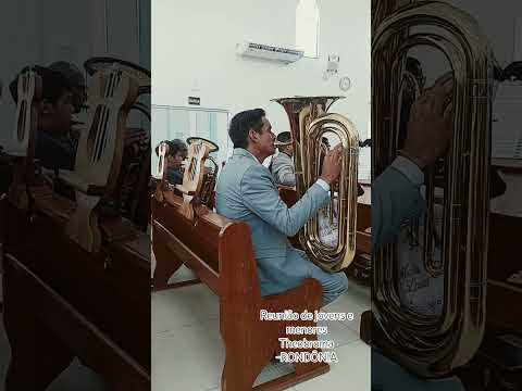 RDJ CCB theobroma Rondônia #show #ccbcabreuva #congregaçãocristãnobrasil