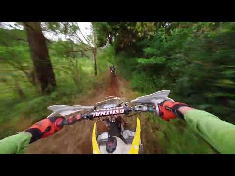 1° TRILHA DA TIGRADA MONDAI -SC