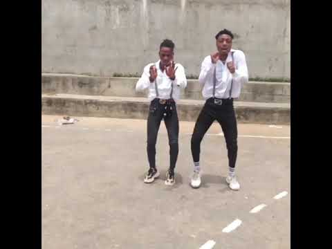 une petite démo du groupe TNT ft Imilo le chanceux