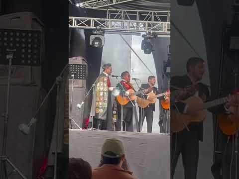 Encuentro de tunas en Guasca Cundinamarca 