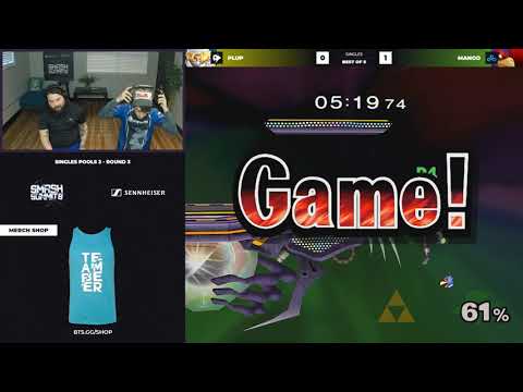Mang0's comeback vs Plup