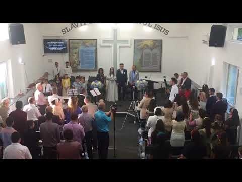 Mireasă și mire | Adunarea Oastea Domnului Marginea - 20.Aug.2017